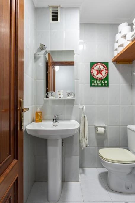 Bonito Piso Con Vistas, Centrico, Acogedor Appartement Comarca de Comarca de Vigo Buitenkant foto