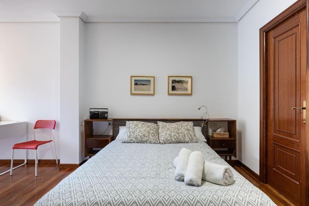 Bonito Piso Con Vistas, Centrico, Acogedor Appartement Comarca de Comarca de Vigo Buitenkant foto