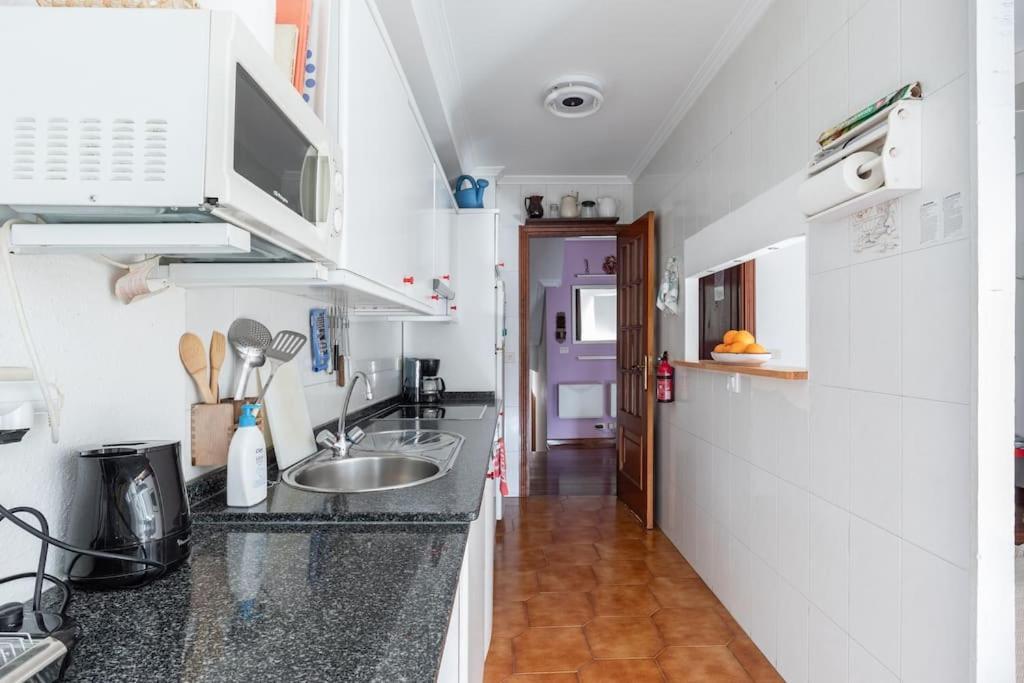 Bonito Piso Con Vistas, Centrico, Acogedor Appartement Comarca de Comarca de Vigo Buitenkant foto
