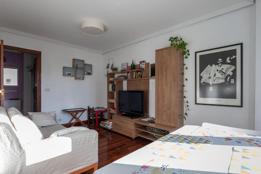 Bonito Piso Con Vistas, Centrico, Acogedor Appartement Comarca de Comarca de Vigo Buitenkant foto