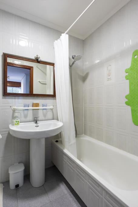 Bonito Piso Con Vistas, Centrico, Acogedor Appartement Comarca de Comarca de Vigo Buitenkant foto