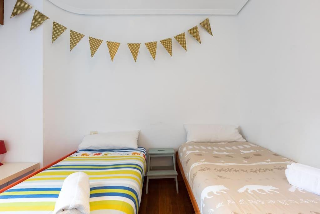 Bonito Piso Con Vistas, Centrico, Acogedor Appartement Comarca de Comarca de Vigo Buitenkant foto