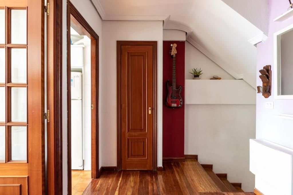Bonito Piso Con Vistas, Centrico, Acogedor Appartement Comarca de Comarca de Vigo Buitenkant foto