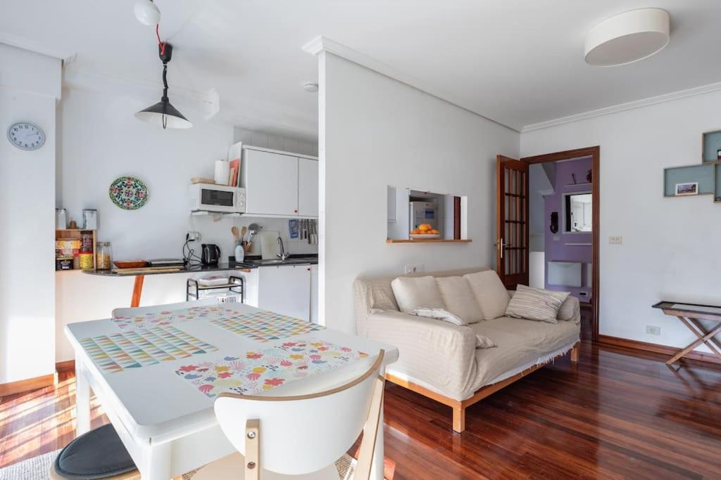 Bonito Piso Con Vistas, Centrico, Acogedor Appartement Comarca de Comarca de Vigo Buitenkant foto