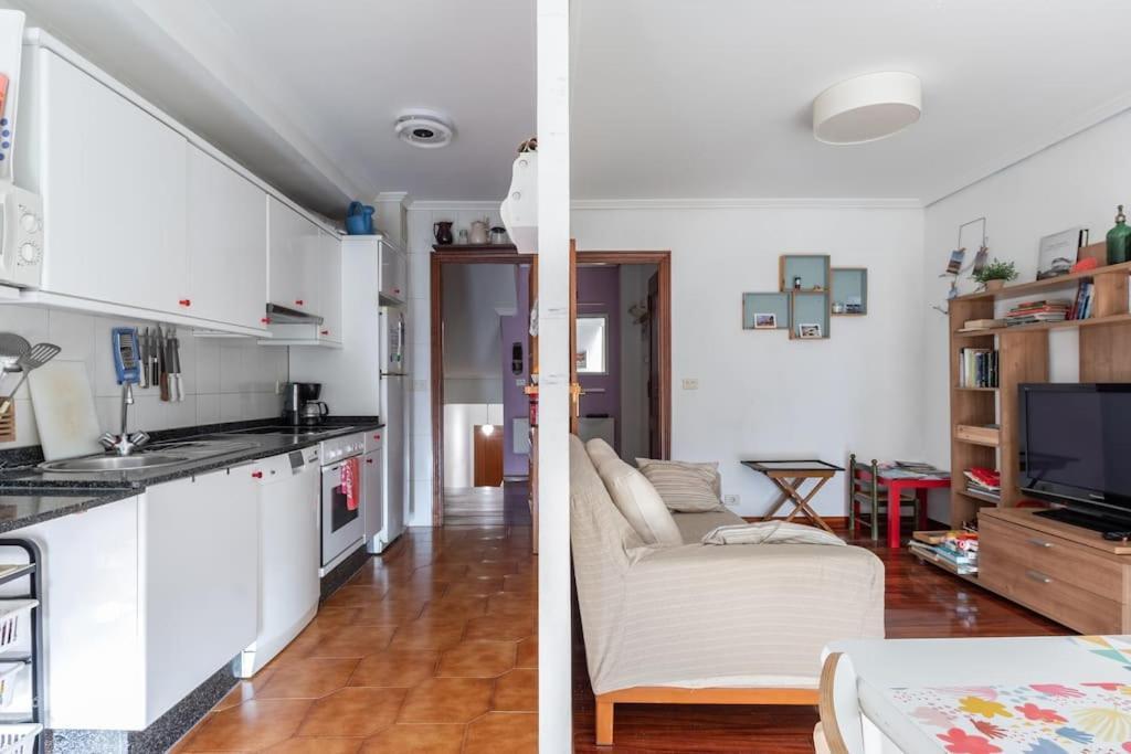 Bonito Piso Con Vistas, Centrico, Acogedor Appartement Comarca de Comarca de Vigo Buitenkant foto