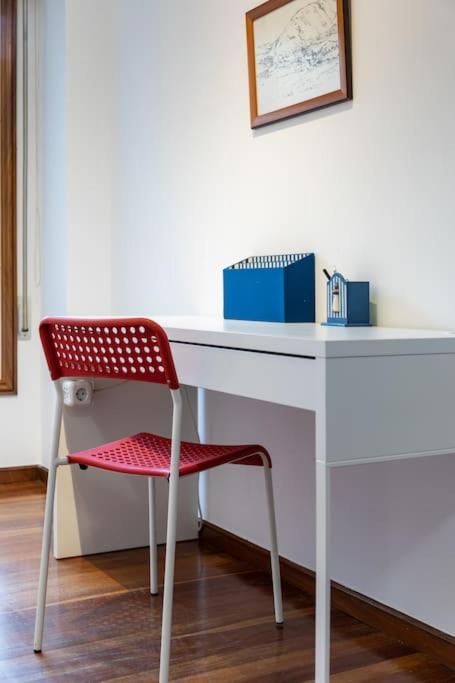 Bonito Piso Con Vistas, Centrico, Acogedor Appartement Comarca de Comarca de Vigo Buitenkant foto