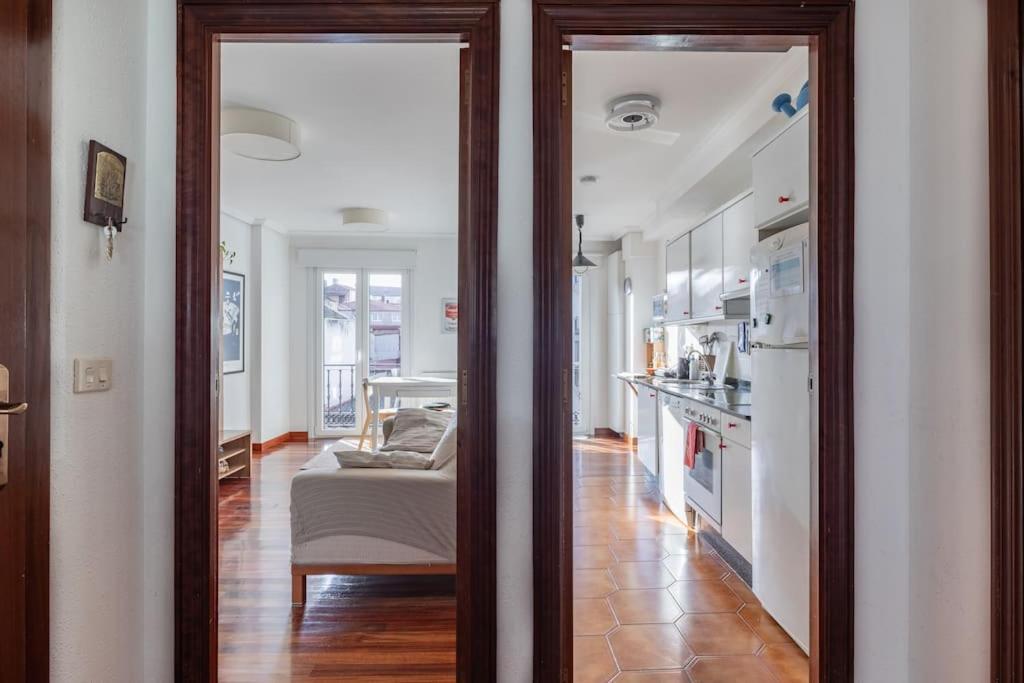 Bonito Piso Con Vistas, Centrico, Acogedor Appartement Comarca de Comarca de Vigo Buitenkant foto